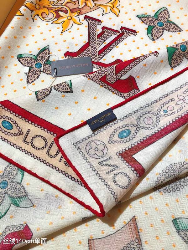 Louis Vuitton Scarf LVC00566 Louis Vuitton Scarf LVC00566